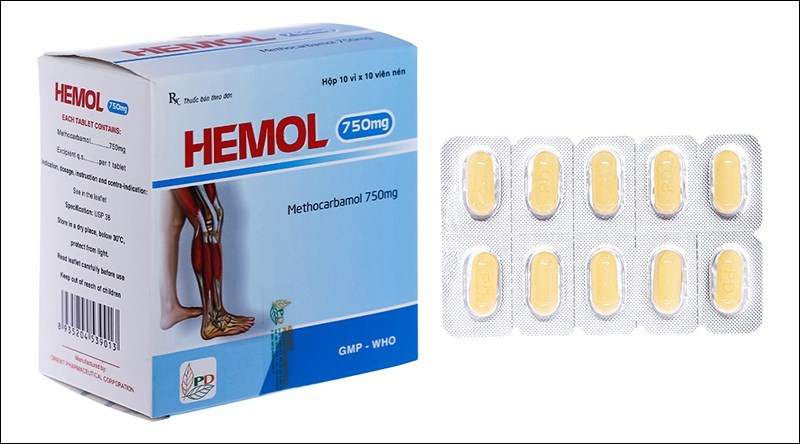 Sản phẩm Helmo 750mg 