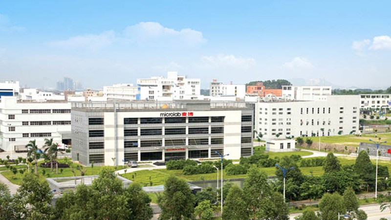 Loa Microlab là thương hiệu loa đến từ Trung Quốc