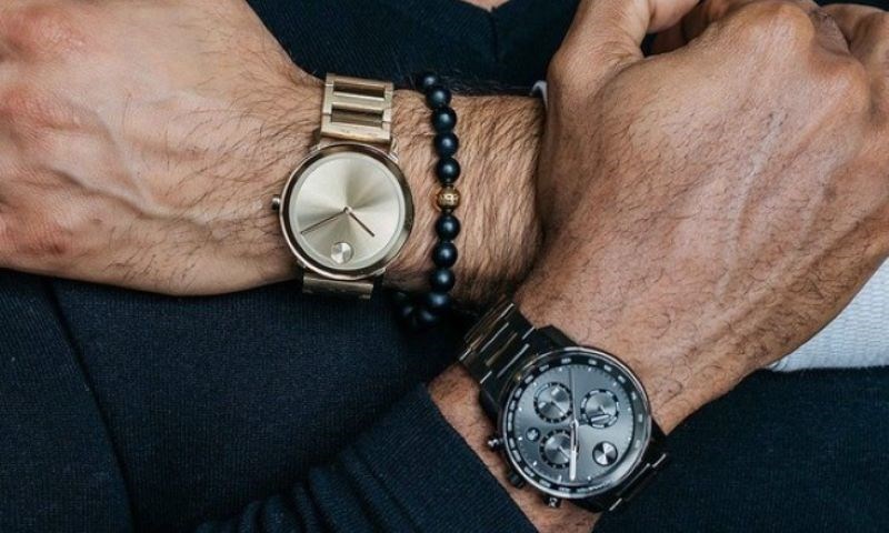 Đồng hồ Movado cao cấp
