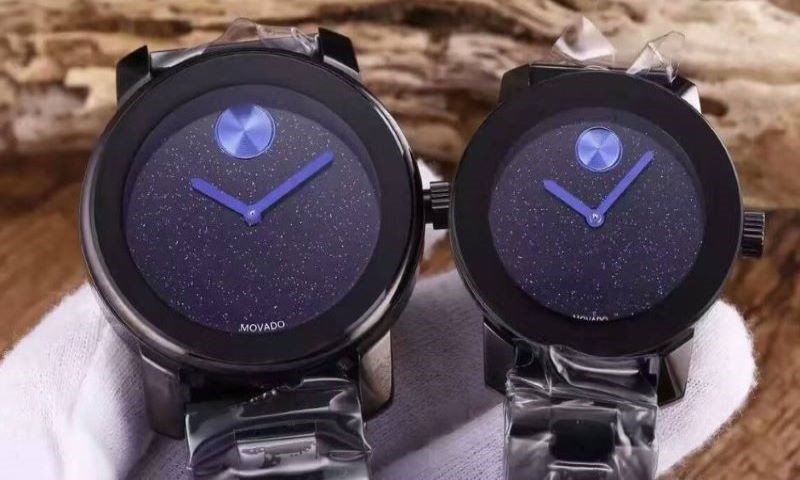 đồng hồ thời trang movado