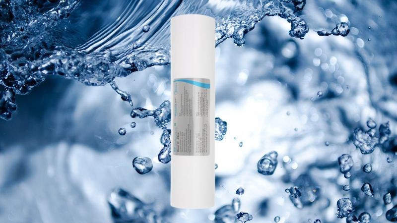 Lõi lọc thô Midea số 3 PP-10-1 micron