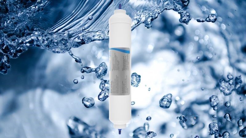 Lõi lọc chức năng Midea số 6 T33-Maifan 