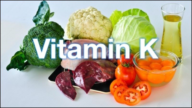 Thực phẩm giàu vitamin K giúp xương gãy nhanh hồi phục