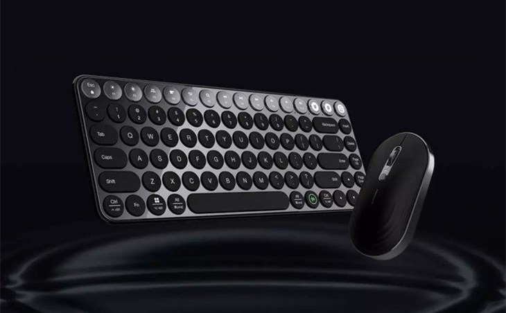 Chuột và bàn phím kết nối không dây sẽ phù hợp nhất với PC Mini
