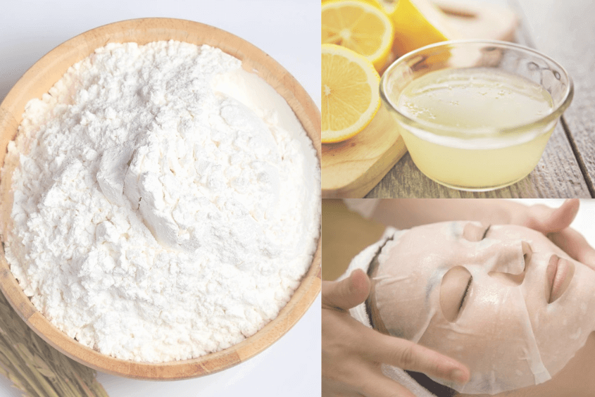 Gợi ý cách làm mặt nạ gạo tốt nhất