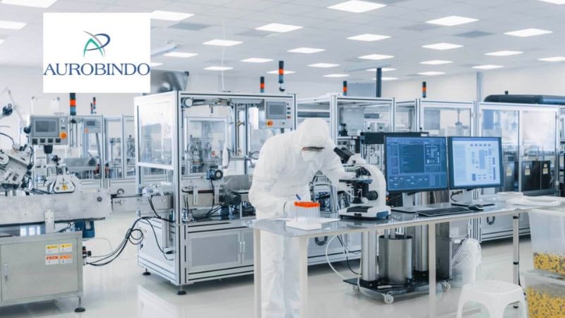 Công ty Aurobindo hoàn thành việc xây dựng nhà máy sản xuất