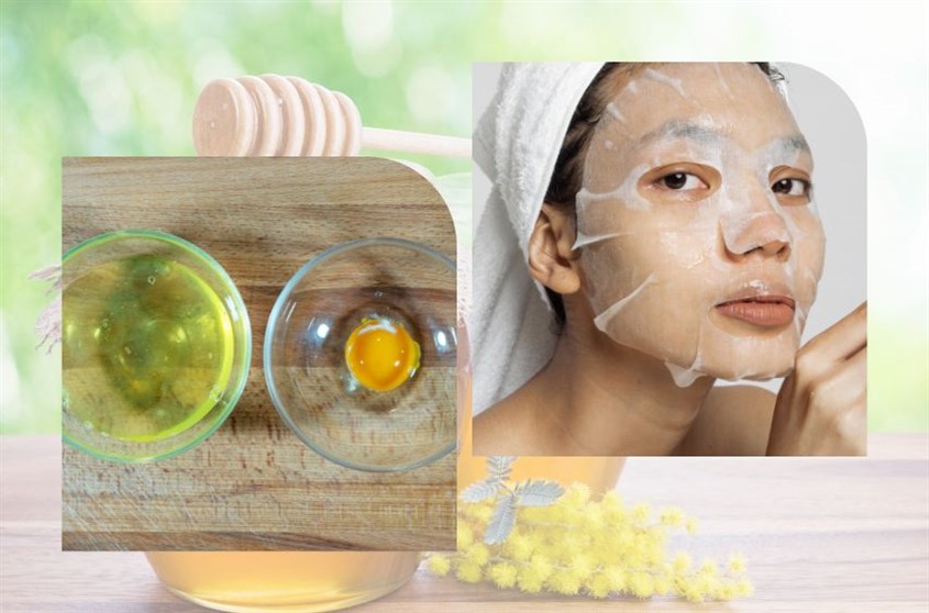 Cách làm mặt nạ mật ong an toàn