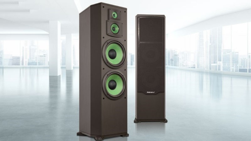 Loa Paramax sở hữu thiết kế sang trọng, hiện đại Loa Paramax sở hữu thiết kế sang trọng, hiện đại