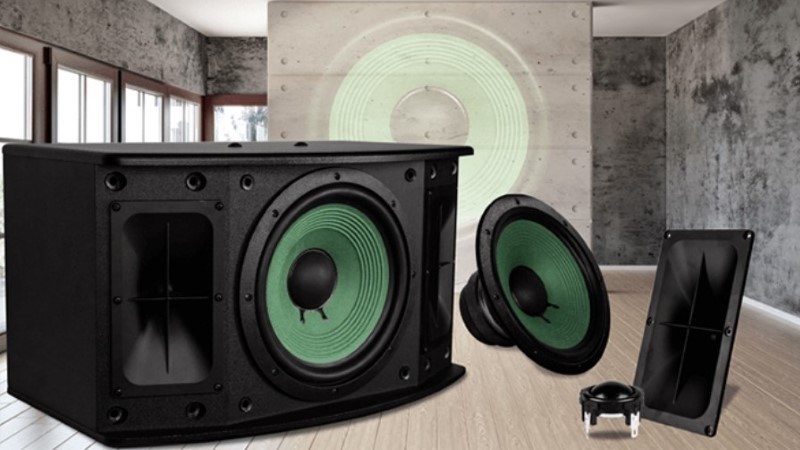 Loa Paramax với chất lượng âm thanh tuyệt vời Loa Paramax với chất lượng âm thanh tuyệt vời