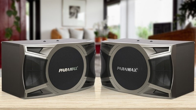 Loa karaoke và nghe nhạc Paramax với chất lượng âm thanh đỉnh cao Loa karaoke và nghe nhạc Paramax với chất lượng âm thanh đỉnh cao