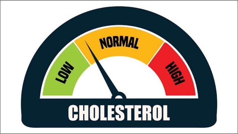 Rau dền có thể giúp giảm mức cholesterol