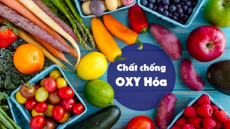 Cà chua rất giàu chất chống oxy hóa