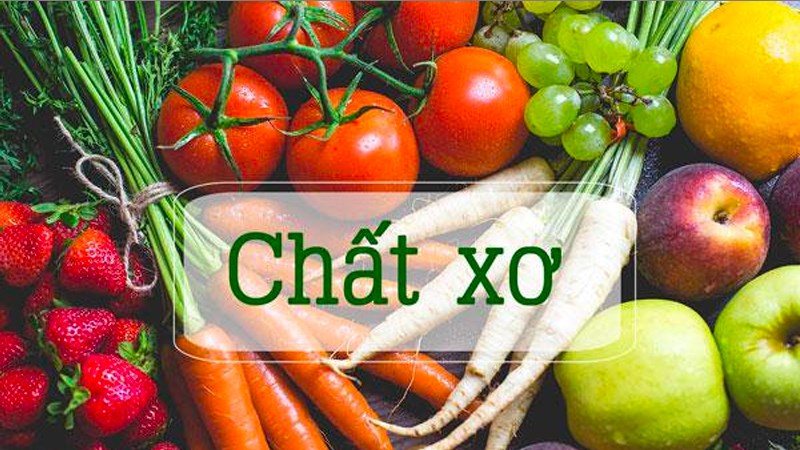 Chất xơ trong cà chua tốt cho hệ tiêu hóa