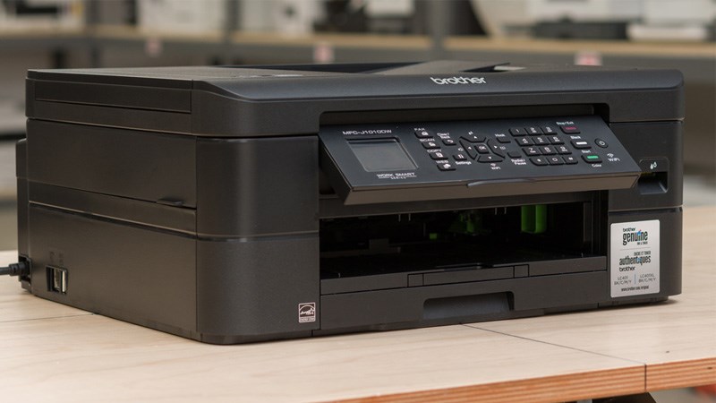 Máy in Brother - thương hiệu uy tín cho người dùng Máy in Brother - thương hiệu uy tín cho người dùng