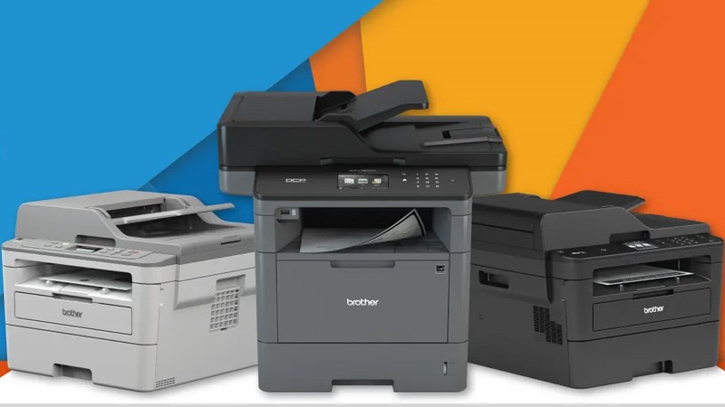 Máy in laser Brother Máy in laser Brother