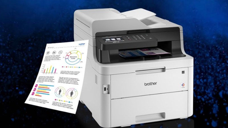 Máy in đa năng Brother Máy in đa năng Brother
