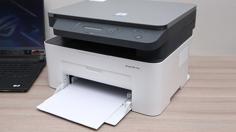 Máy in laser Brother trắng đen Máy in laser Brother trắng đen