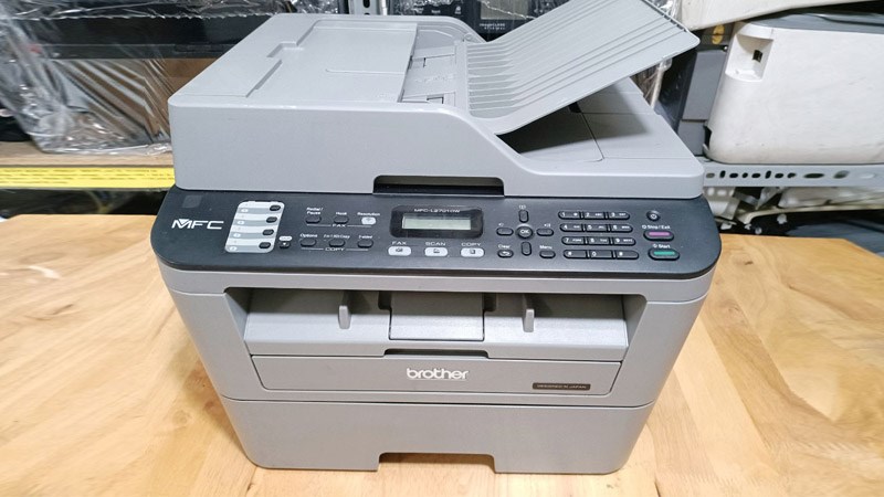 Máy in Brother - thương hiệu uy tín cho dân văn phòng Máy in Brother - thương hiệu uy tín cho dân văn phòng
