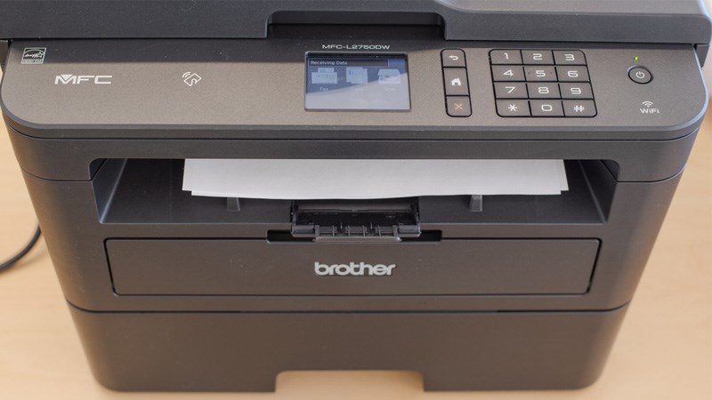 Máy in Brother với tốc độ in cực nhanh chóng Máy in Brother với tốc độ in cực nhanh chóng