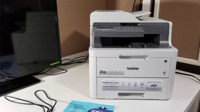 Máy in Brother với độ bền bỉ cao và chất lượng tốt Máy in Brother với độ bền bỉ cao và chất lượng tốt