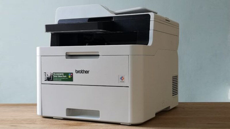 Máy in Brother - Ít kẹt giấy, tiết kiệm mực Máy in Brother - Ít kẹt giấy, tiết kiệm mực