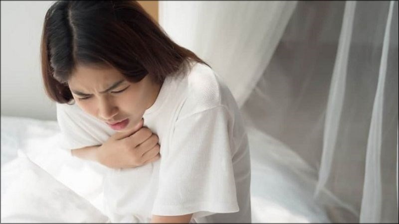 Bệnh nhân bị suy giáp dễ cảm thấy mỏi cơ hô hấp, khó thở, mệt mỏi