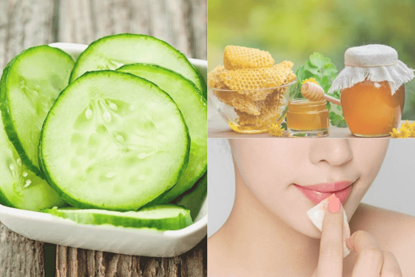 Cách làm mặt nạ môi hiệu quả nhất