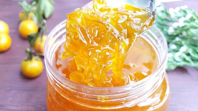 Tắc ngâm mật ong có hiệu quả trong điều trị viêm họng