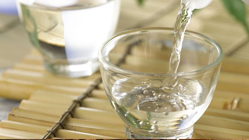 Giấm giúp cải thiện các triệu chứng khó chịu của viêm họng