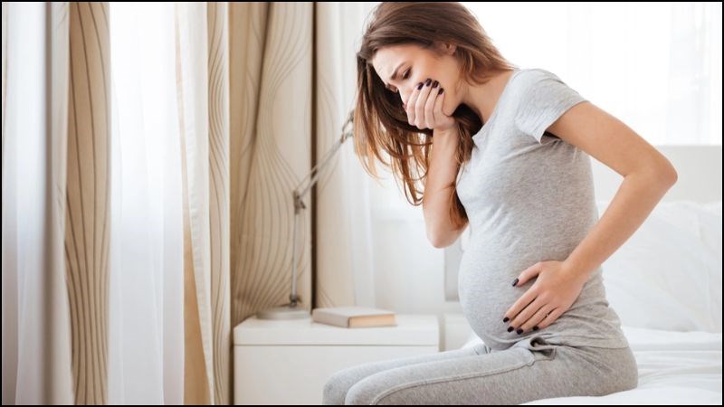 Phụ nữ mang thai hoặc cho con bú nên cẩn trọng khi áp dụng nhịn ăn gián đoạn