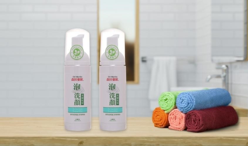 Nên bảo quản sữa rửa mặt Dr Morita Tea Tree Acnes Foaming Whip ở nơi khô thoáng