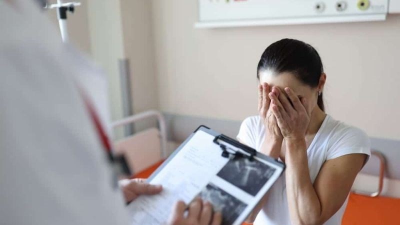 Chảy máu thai kỳ có thể gây sảy thai