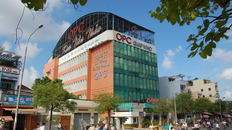 Dược phẩm OPC chuyên sản xuất, kinh doanh dược phẩm có nguồn gốc từ dược liệu