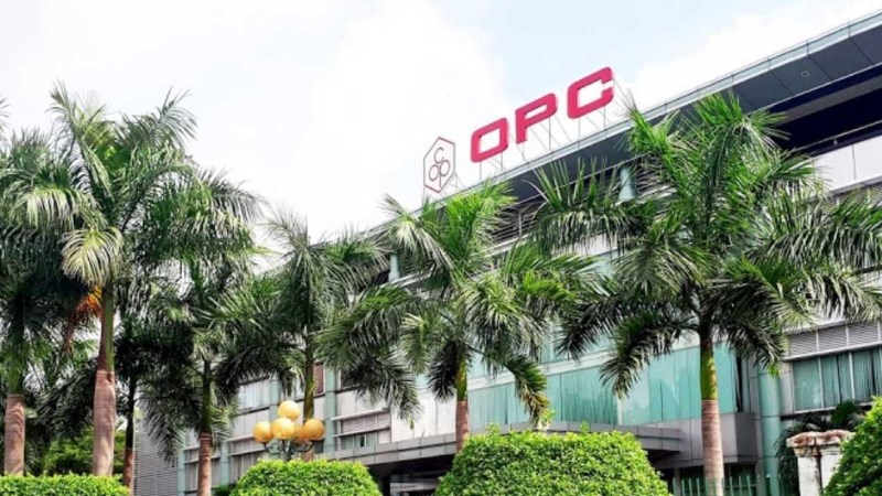 Thương hiệu OPC được thành lập từ 46 năm trước 