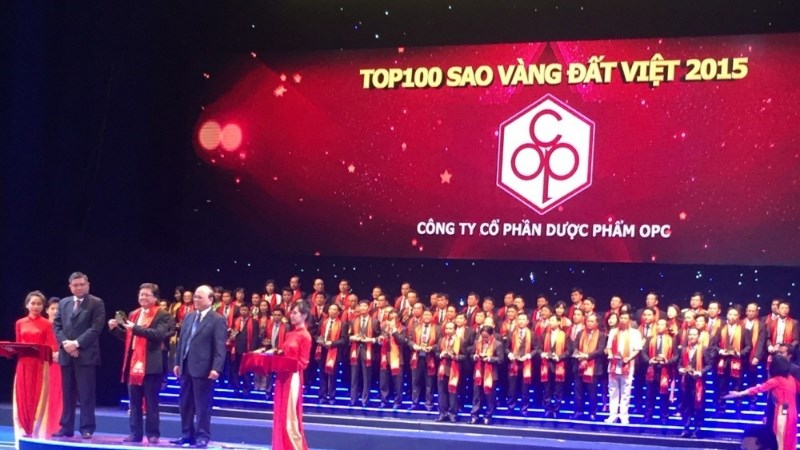 OPC đạt giải thưởng 