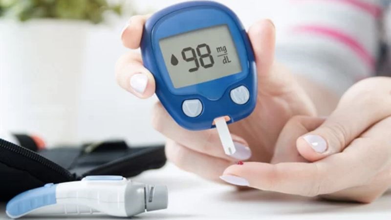 Bệnh tiểu đường làm giảm vận tốc dẫn truyền thần kinh gây rối loạn cảm giác
