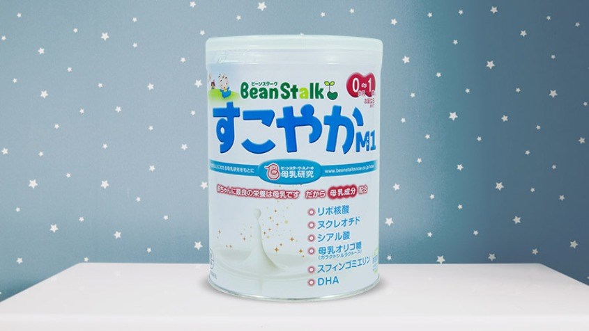 Sữa BeanStalk số 0