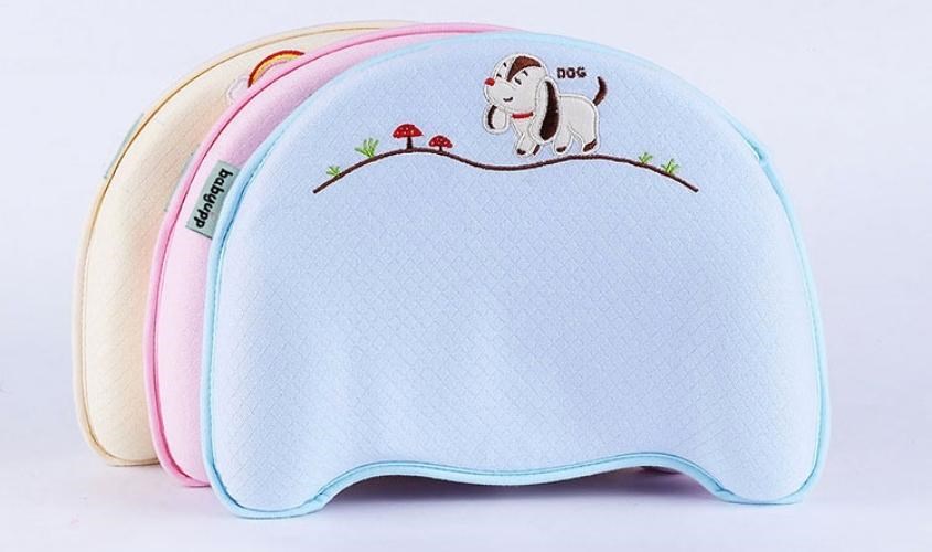 Gối cao su non Babyupp