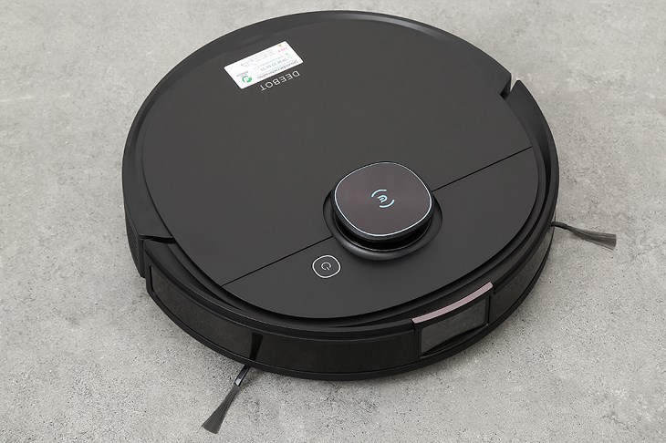 Robot hút bụi lau nhà Ecovacs Deebot T9 AIVI Plus có khả năng vừa hút bụi, vừa lau nhà giúp bạn dọn dẹp hiệu quả, nhanh chóng hơn