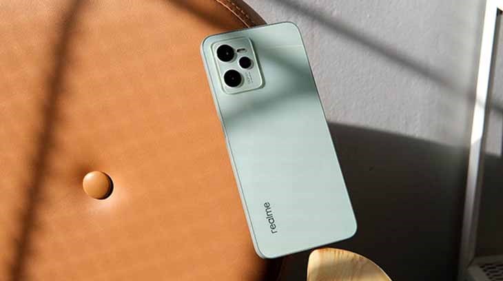 realme C55 còn sở hữu cổng kết nối tiện ích để người dùng linh hoạt sử dụng