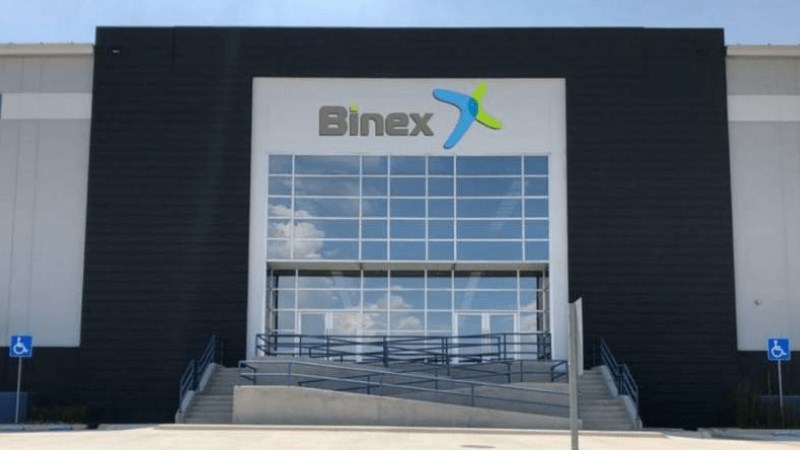 Binex trở thành công ty dẫn đầu tiên phong về công nghệ sinh học toàn cầu