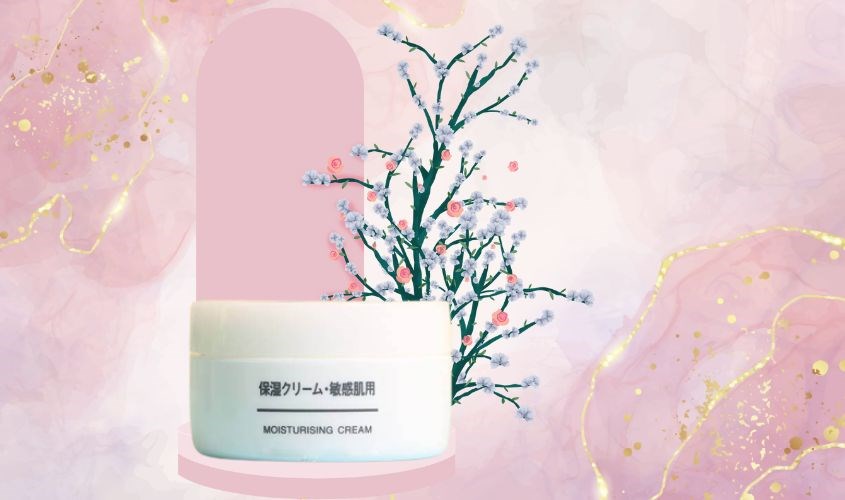 Kem dưỡng Muji Moisturizing Cream