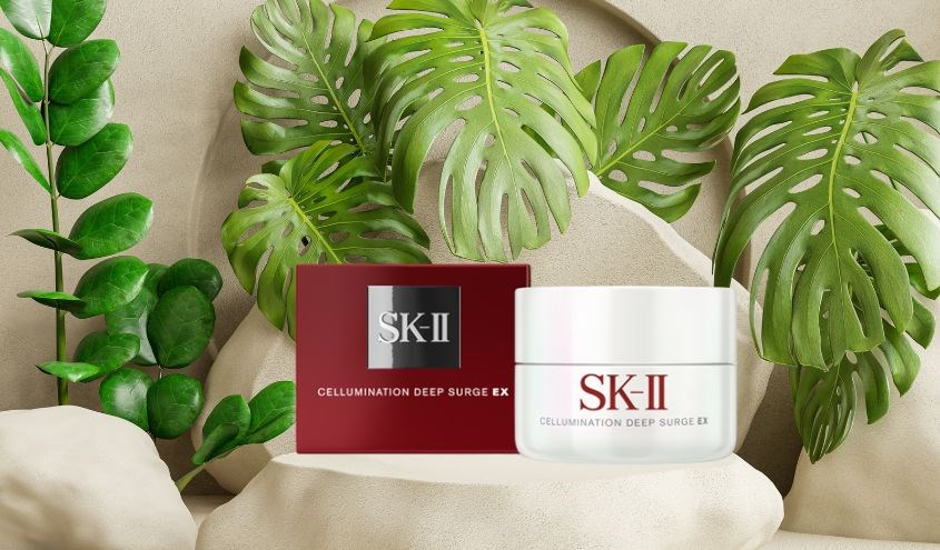 Kem dưỡng da Sk-ii Cellumination Deep Surge EX