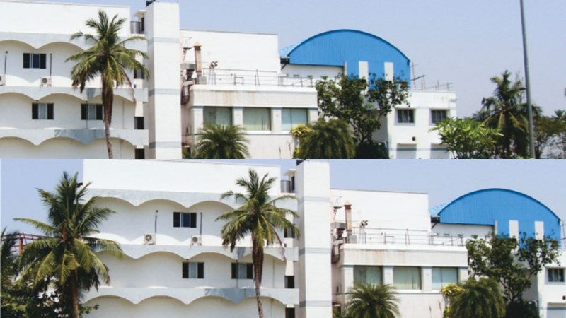 The Madras là tổ chức nghiên cứu và sản xuất mặt hàng dược phẩm dựa trên hợp đồng