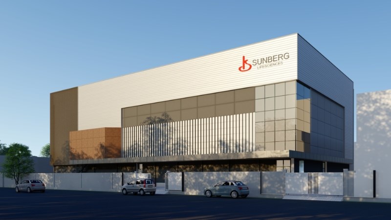 Dự án Sunberg Life scinces