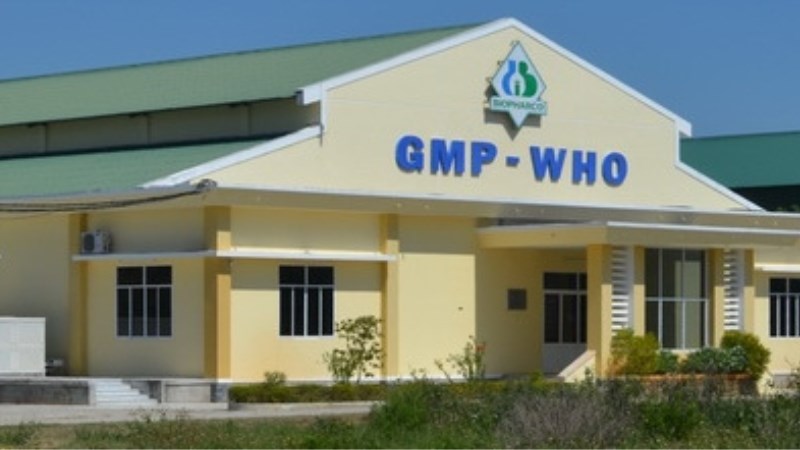 Năm 2001 công ty CP Vắc xin và sinh phẩm Nha Trang được thành lập