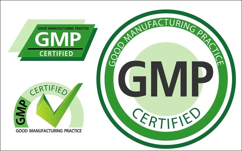 OPC đã đạt được giấy chứng nhận GMP