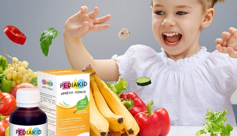 Pediakid là thương hiệu dược phẩm nổi tiếng của Pháp Pediakid là thương hiệu dược phẩm nổi tiếng của Pháp