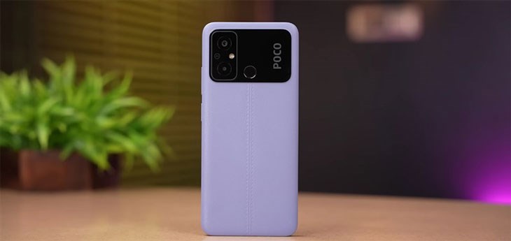 POCO C55 phiên bản RAM 4GB, bộ nhớ trong 64GB được bán với giá 2.72 triệu đồng (cập nhật vào tháng 3/2023 và có thể thay đổi theo thời gian) POCO C55 phiên bản RAM 4GB, bộ nhớ trong 64GB được bán với giá 2.72 triệu đồng (cập nhật vào tháng 3/2023 và có thể thay đổi theo thời gian)