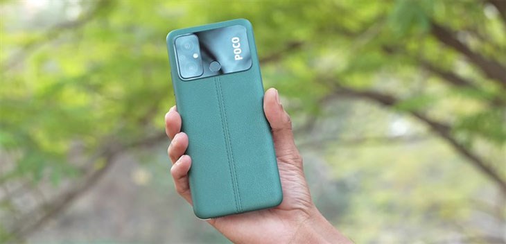 POCO C55 được trang bị dung lượng RAM 4GB hoặc 6GB cùng hai tùy chọn bộ nhớ trong 64GB hoặc 128GB cung cấp không gian lưu trữ đủ dùng POCO C55 được trang bị dung lượng RAM 4GB hoặc 6GB cùng hai tùy chọn bộ nhớ trong 64GB hoặc 128GB cung cấp không gian lưu trữ đủ dùng